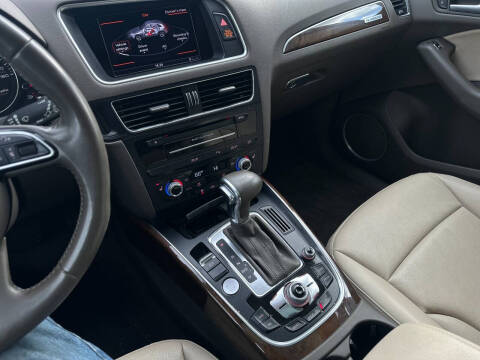 2015 Audi Q5 3.0 quattro TDI Prestige