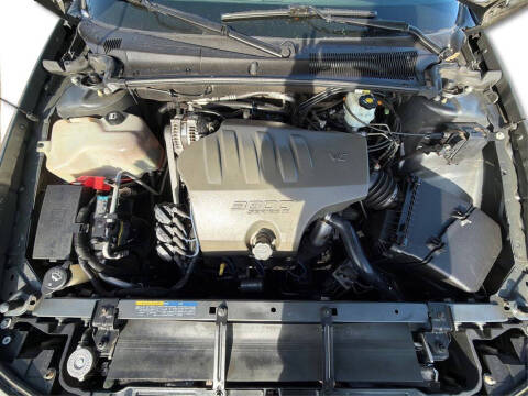 2004 Pontiac Bonneville SE