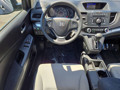 2016 Honda CR-V LX