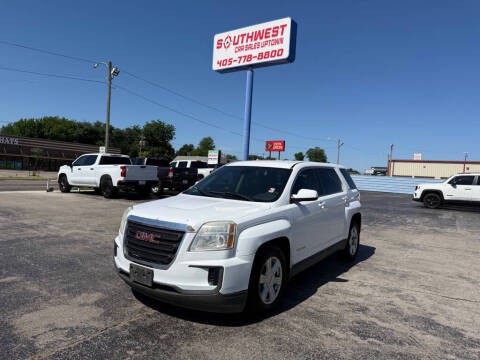 2016 GMC Terrain SLE-1