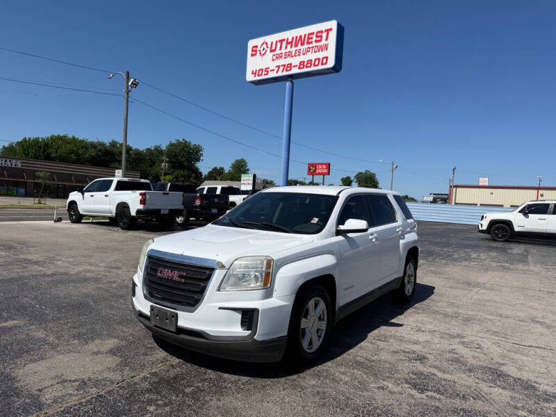 2016 GMC Terrain SLE-1