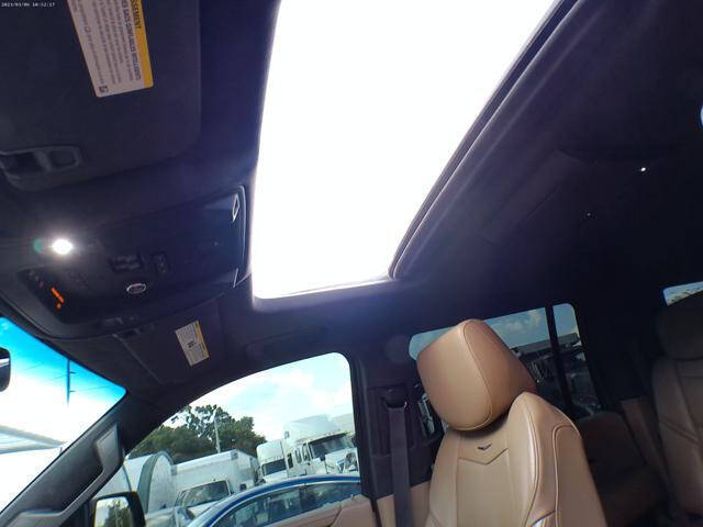 2019 Cadillac Escalade ESV Platinum