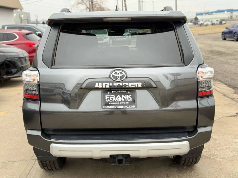 2023 Toyota 4Runner TRD Off-Road Premium