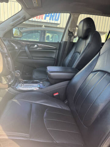 2016 Buick Enclave Leather
