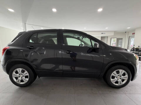 2016 Chevrolet Trax LS