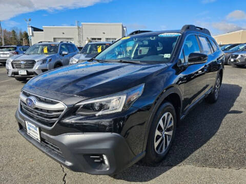 2020 Subaru Outback Premium