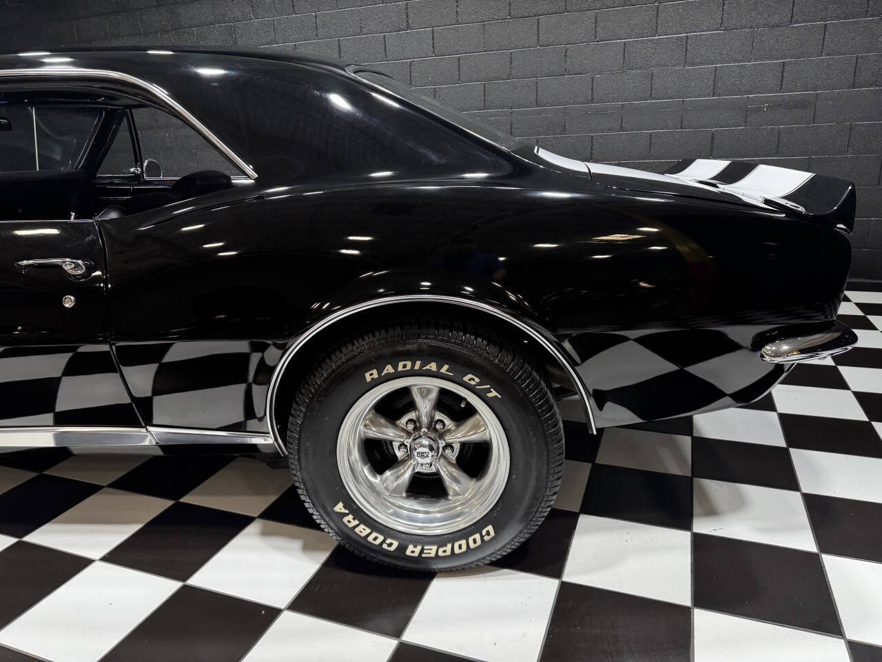 1967 Chevrolet Camaro 24