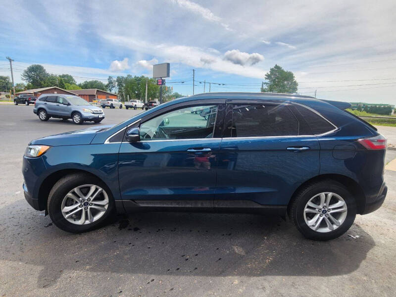 2020 Ford Edge SEL