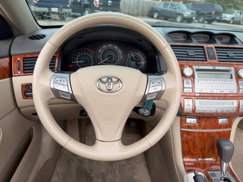 2008 Toyota Camry Solara SE V6