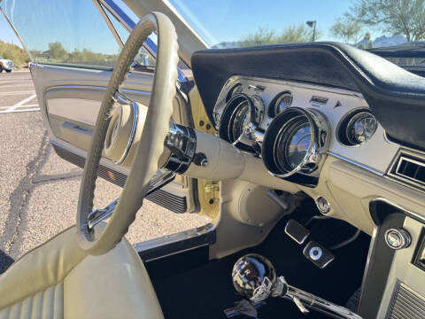 1967 Ford Mustang