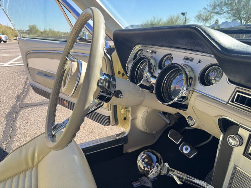 1967 Ford Mustang