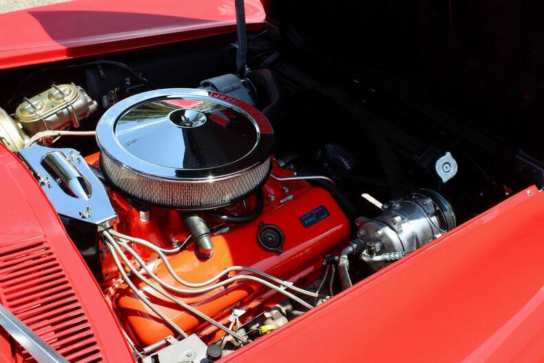 1967 Chevrolet Corvette