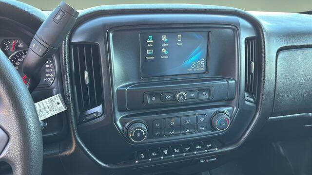 2019 Chevrolet Silverado 4500HD