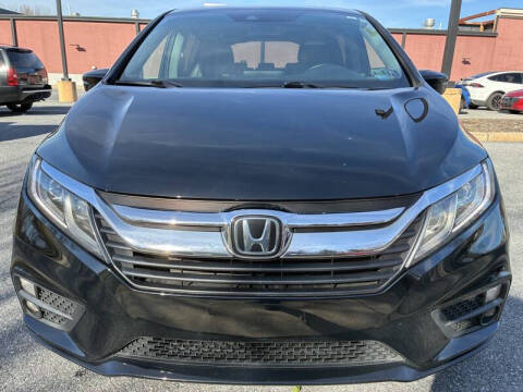 2018 Honda Odyssey EX-L