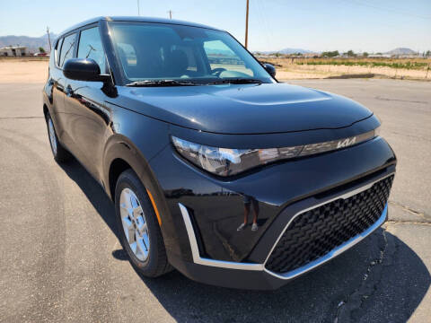 2025 Kia Soul for sale at Martin Swanty's Paradise Auto in Lake Havasu City AZ