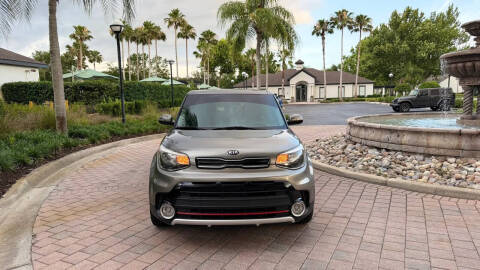 2017 Kia Soul !