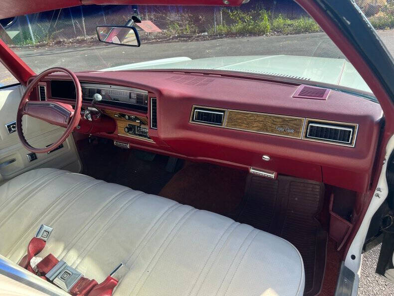 1975 Chevrolet Caprice