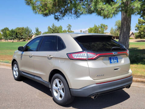 2017 Ford Edge SE