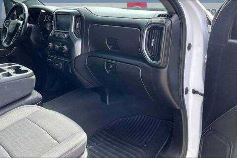 2022 Chevrolet Silverado 2500HD
