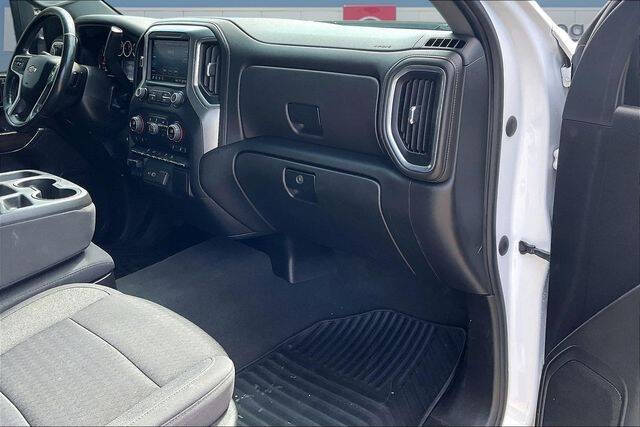 2022 Chevrolet Silverado 2500HD