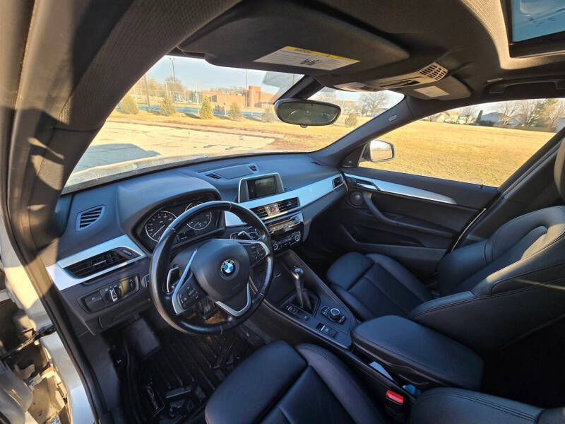 2018 BMW X1 xDrive28i