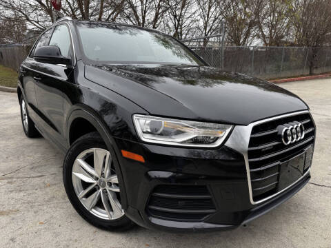 2016 Audi Q3 2.0T quattro Premium Plus