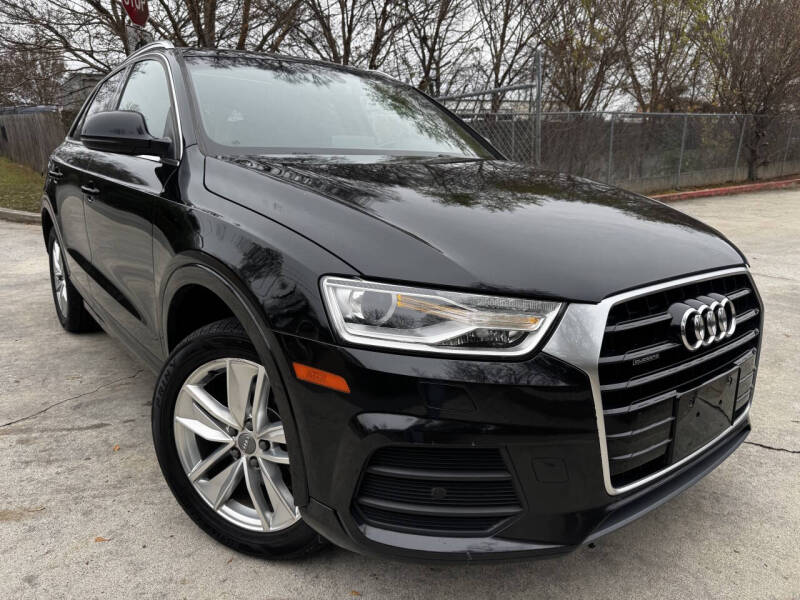 2016 Audi Q3 2.0T quattro Premium Plus