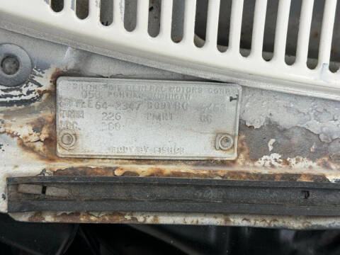 1964 Pontiac Catalina