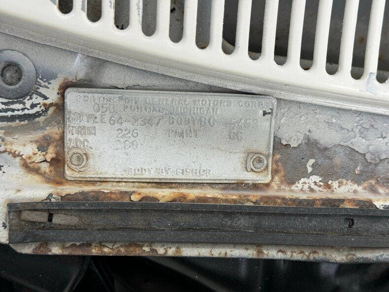 1964 Pontiac Catalina