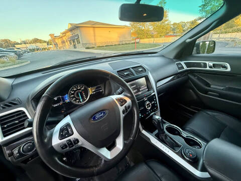 2015 Ford Explorer Limited