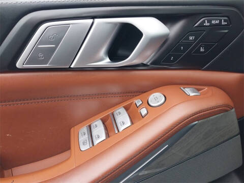 2019 BMW X7 xDrive40i