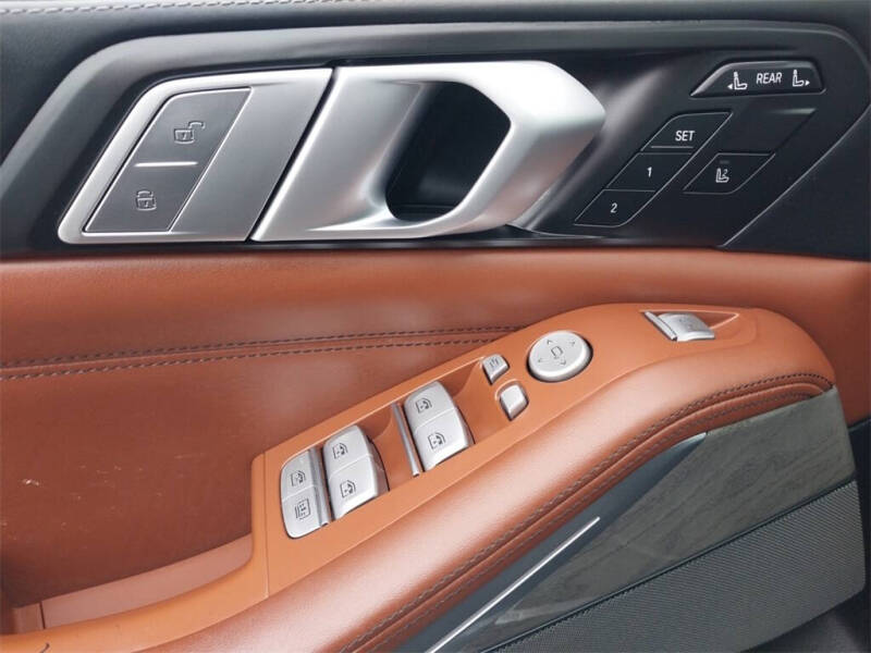 2019 BMW X7 xDrive40i