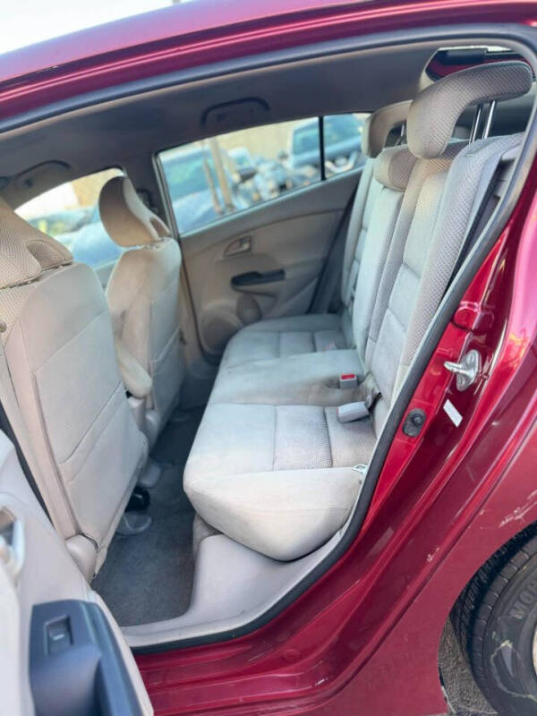 2010 Honda Insight EX w/Navi