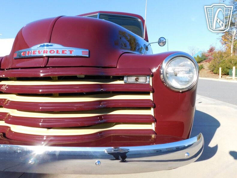 1952 Chevrolet 3100