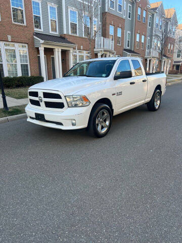 2016 RAM 1500 for sale at Pak1 Trading LLC in South Hackensack NJ