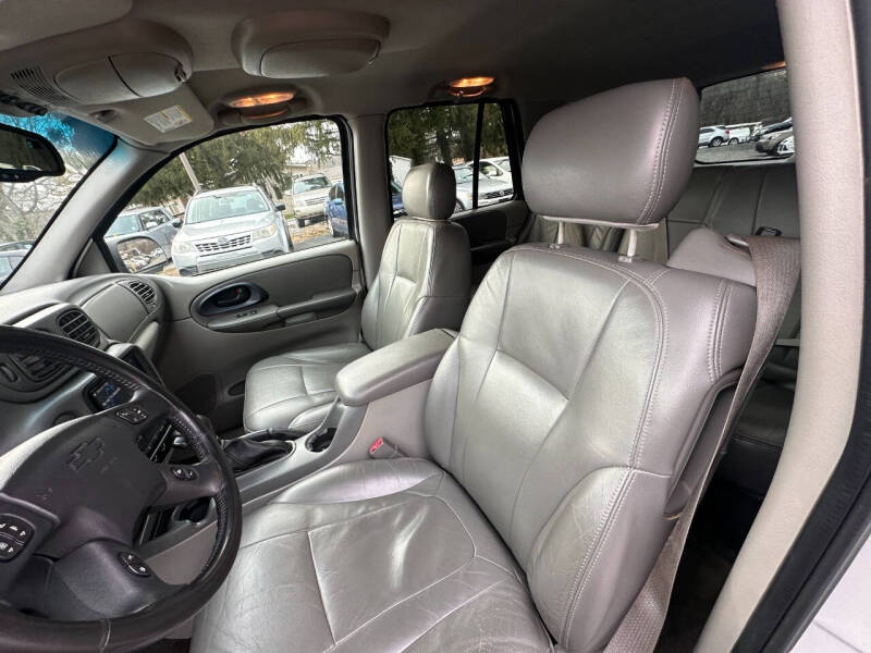 2003 Chevrolet TrailBlazer LS