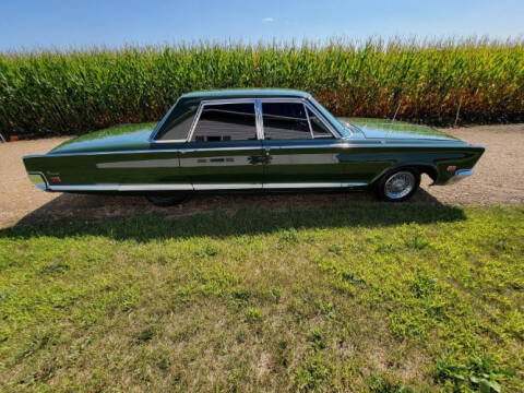 1966 Chrysler Newport