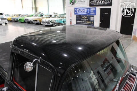 1958 Chevrolet Apache