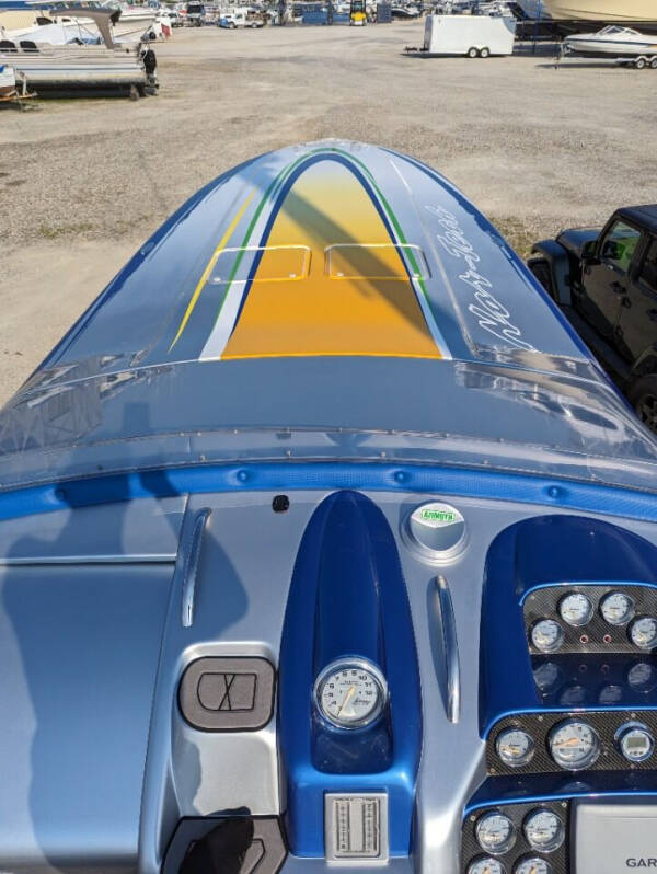 2005 Nor-Tech 43 Super vee