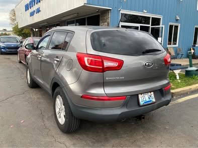2011 Kia Sportage LX
