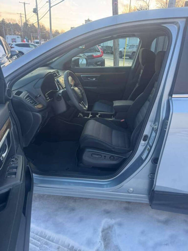 2017 Honda CR-V EX