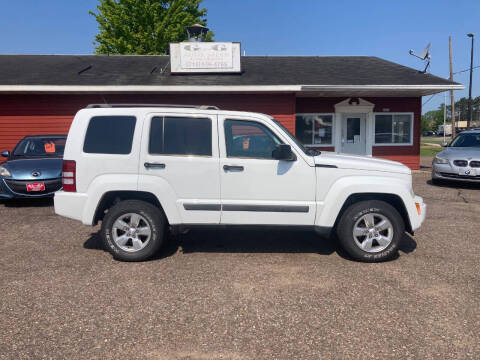 2011 Jeep Liberty Sport