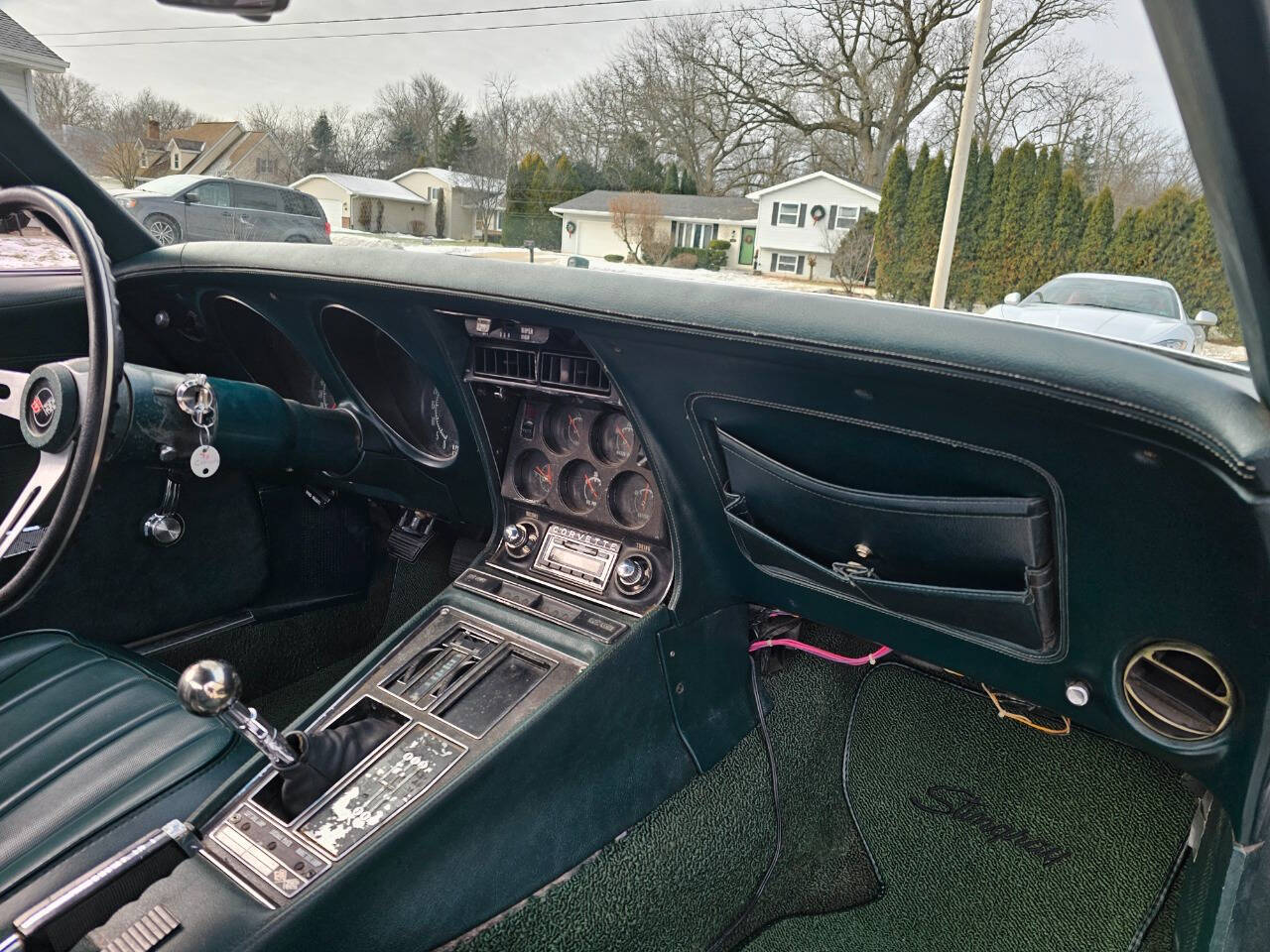 1971 Chevrolet Corvette 116