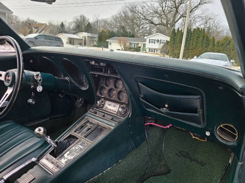 1971 Chevrolet Corvette