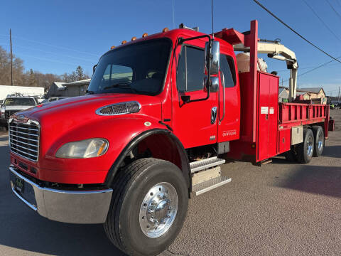 2005 Freightliner M2 106