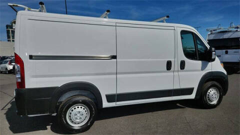 2025 RAM ProMaster