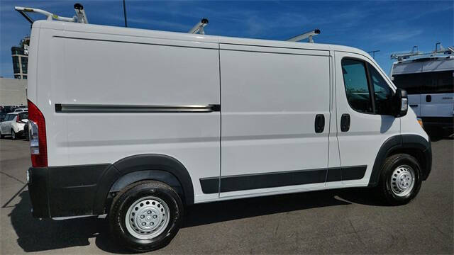 2025 RAM ProMaster