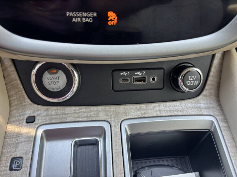 2024 Nissan Murano SL