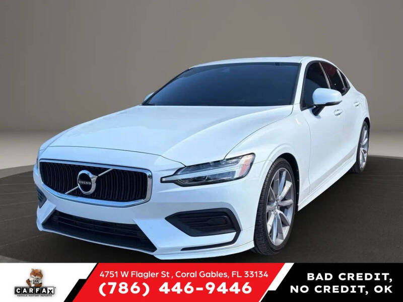 2020 Volvo S60 T5 Momentum