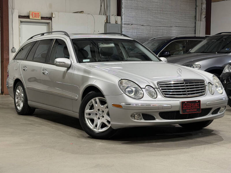 2004 Mercedes-Benz E-Class E 320